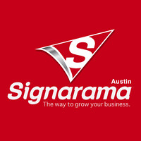 Signarama Austin logo - Similar company to Glassman Technology