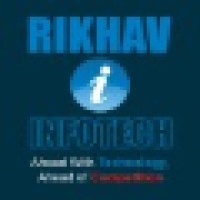 Rikhav Infotech logo - Similar company to Code World Technologies