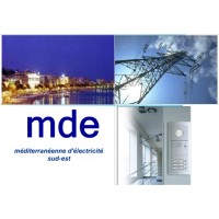MEDITERRANEENNE D'ELECTRICITE DU SUD EST logo - Similar company to C.Dis