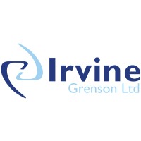 Irvine Grenson Ltd logo - Similar company to Irvine Valley College (Ivc) Esports