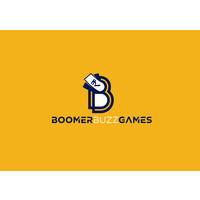 BoomerBuzzGames logo - Similar company to One For Blue