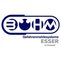 Böhm Gefahrenmeldesysteme GmbH logo - Similar company to Van Wyk'S Electrical