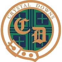 Crystal Downs Country Club logo - Similar company to High Pointe Golf Club