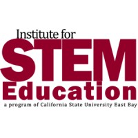 Institute for STEM Education at CSU East Bay logo - Similar company to Art Vs. Math