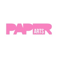 PAPER Arts CIC logo - Similar company to Briefbox