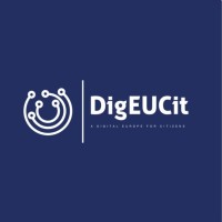 DigEuCit - A Digital Europe for Citizens. Constitutional and Policymaking Challenges logo - Similar company to R É N 人 Hong Kong