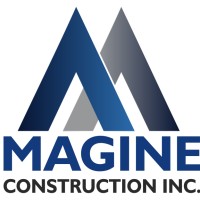 Magine Construction logo - Similar company to Allto Construction Serives Ltd