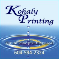 Kohaly Printing logo - Similar company to Phased Consulting Inc.