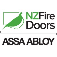 NZ Fire Doors logo - Similar company to Pacific Doors Nz