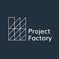 Project Factory logo - Similar company to N.T.W. Srl