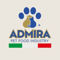 ADMIRA Pet Food Industry logo - Similar company to Effeffe Pet Food Spa