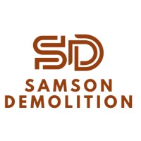 Samson Demolition logo - Similar company to Tjp Installations Limited