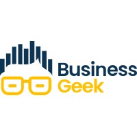 Business Geek logo - Similar company to Adhook