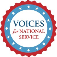Voices for National Service logo - Similar company to America'S Service Commissions