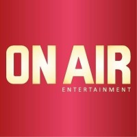 On Air Entertainment logo - Similar company to Albuquerque