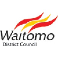 Waitomo District Council logo - Similar company to Inframax Construction