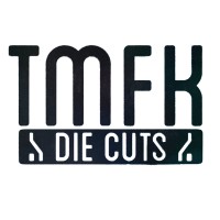 TMFK Die Cuts logo - Similar company to Diy Blinds