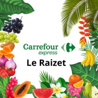 Carrefour Express Le Raizet logo - Similar company to Carrefour Express Roma Centro