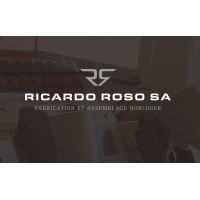 Ricardo Roso SA logo - Similar company to Sphinx Tools Ag