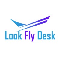 Look Fly Desk logo - Similar company to Kbp Smart City
