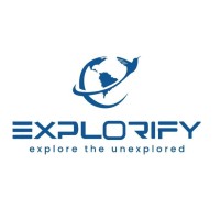 Explorify Tourism Consultants logo - Similar company to Step Right Documents Clearing Services Est