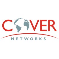 COVER Networks logo - Similar company to Data Communications Inc.