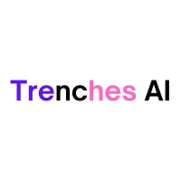 Trenches AI logo - Similar company to Wild Forest