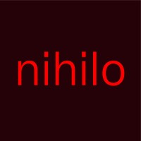 Nihilo logo - Similar company to The Space Creative