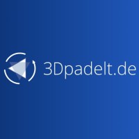 3D Padelt GmbH logo - Similar company to 3D Imaging Centre (3Dim)