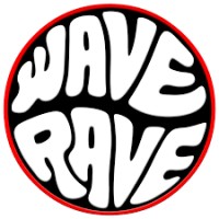 Wave Rave Snowboard Shop logo - Similar company to Commune Communication