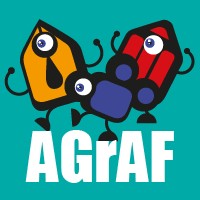 AGrAF logo - Similar company to Chap Chap