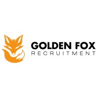 Golden Fox Recruitment logo - Similar company to Wise Monkey Recruitment