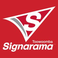 Signarama Toowoomba logo - Similar company to Geraldton Newspapers Pty Ltd