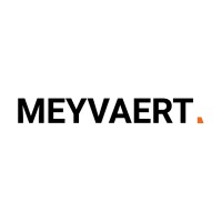 Meyvaert logo - Similar company to Goppion