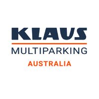 Klaus Multiparking ANZ logo - Similar company to Rubix Design