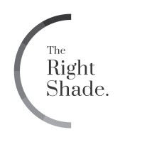 The Right Shade logo - Similar company to Kordelia Studio