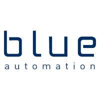 blue automation GmbH logo - Similar company to Leosim Technology Gmbh