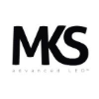 MKS Advanced LED logo - Similar company to Preciseled