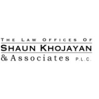 Law Offices of Shaun Khojayan & Assoc. PLC logo - Similar company to Nazarian Law