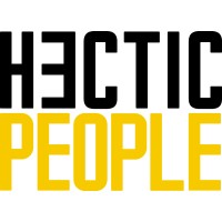 Hectic People logo - Similar company to Popcomms