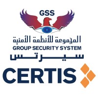 GSS Certis International logo - Similar company to Aras Development Pte. Ltd