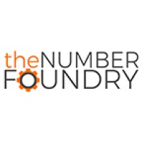 The Number Foundry logo - Similar company to Accurabooks