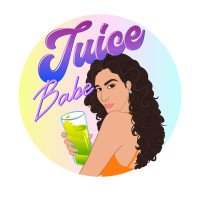 Juicebabe logo - Similar company to Nayeb Group