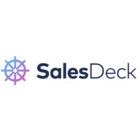 SalesDeckApp.com logo - Similar company to Salesdeck