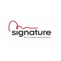 SIGNATURE COMMUNICATION logo - Similar company to Upsks