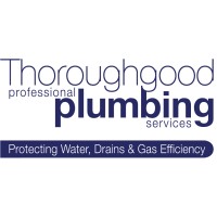 Thoroughgood Professional Plumbing Service logo - Similar company to Hunter Eco Plumbing