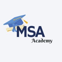 MSA Academy logo - Similar company to Mas Academy
