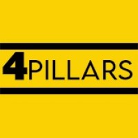 Agência 4Pillars logo - Similar company to Sense House