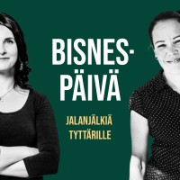 Bisnespäivä logo - Similar company to Target Smart