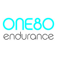 ONE80 Endurance logo - Similar company to F*Bastards